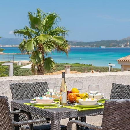 Villa Violeta De Mar à Playa de Muro  Extérieur photo