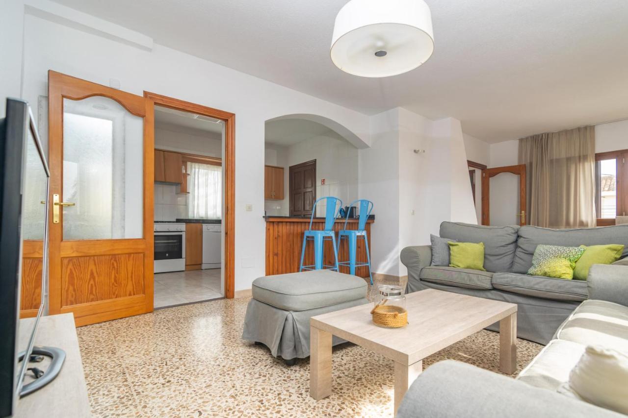 Villa Violeta De Mar à Playa de Muro  Extérieur photo
