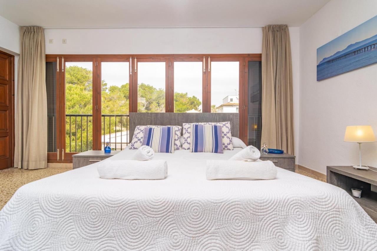 Villa Violeta De Mar à Playa de Muro  Extérieur photo