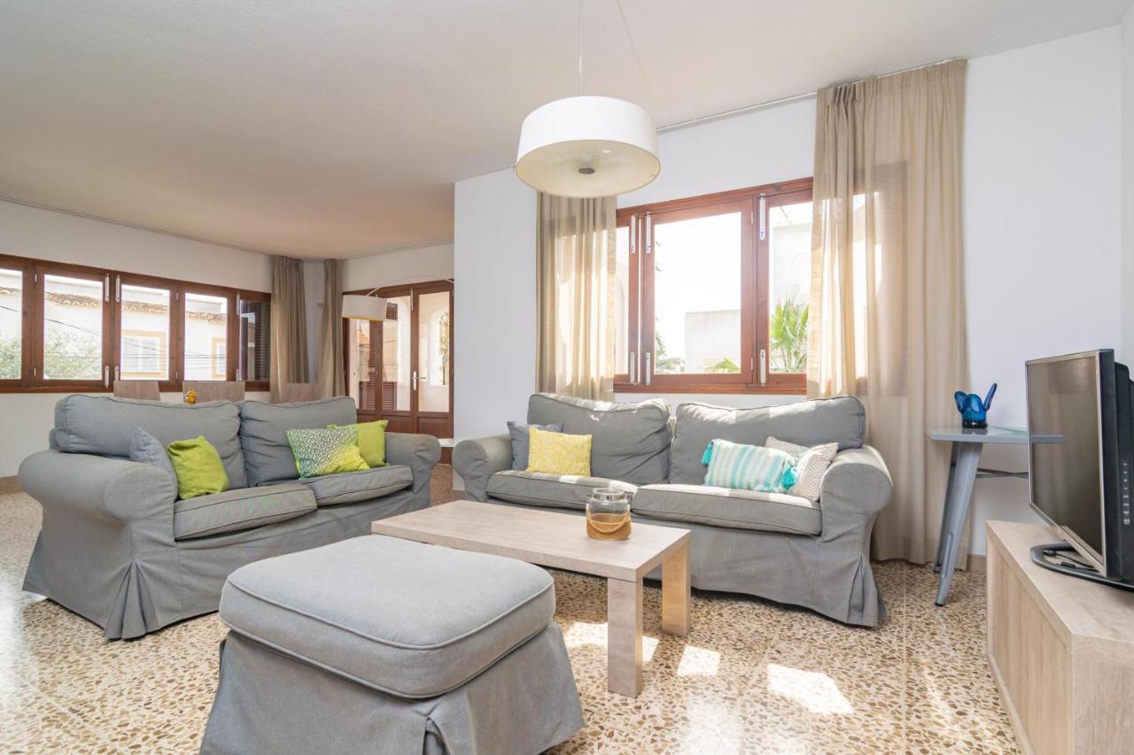 Villa Violeta De Mar à Playa de Muro  Extérieur photo