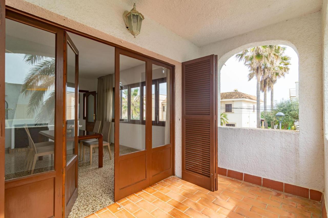 Villa Violeta De Mar à Playa de Muro  Extérieur photo