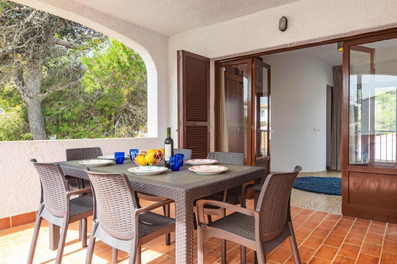 Villa Violeta De Mar à Playa de Muro  Extérieur photo