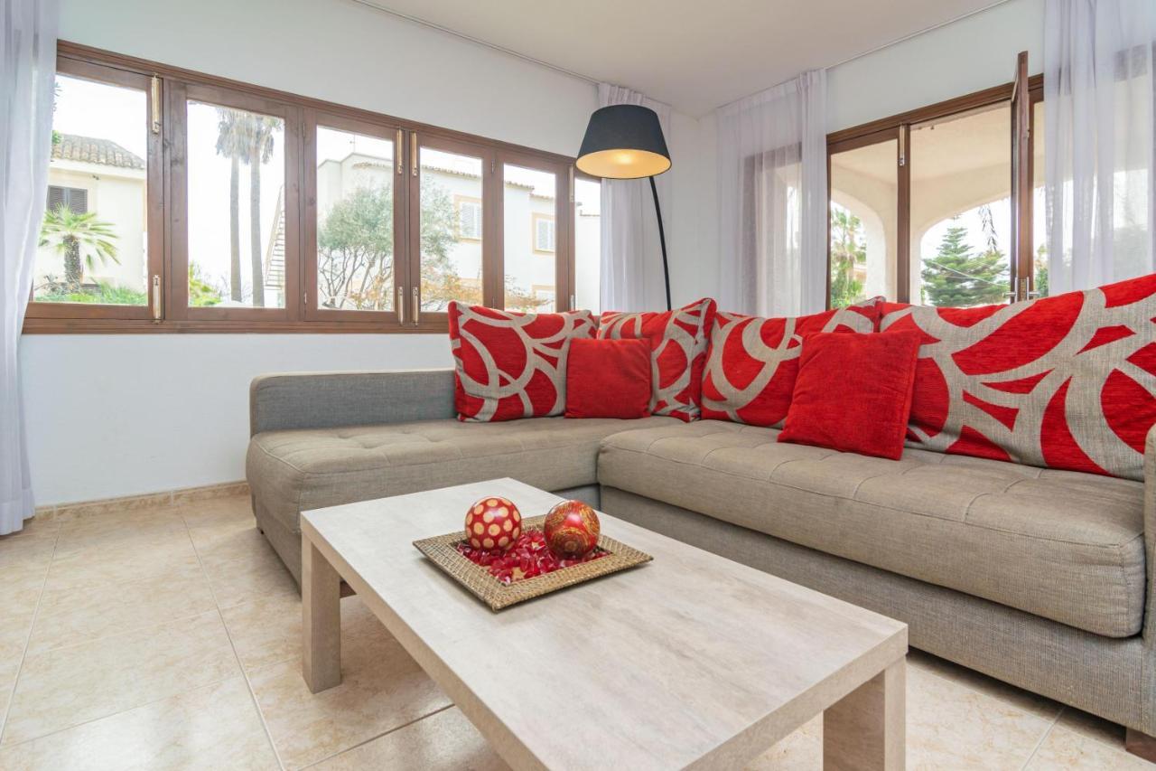 Villa Violeta De Mar à Playa de Muro  Extérieur photo