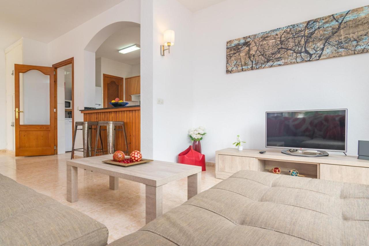 Villa Violeta De Mar à Playa de Muro  Extérieur photo