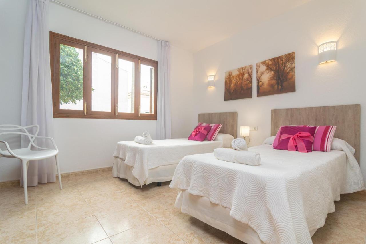 Villa Violeta De Mar à Playa de Muro  Extérieur photo