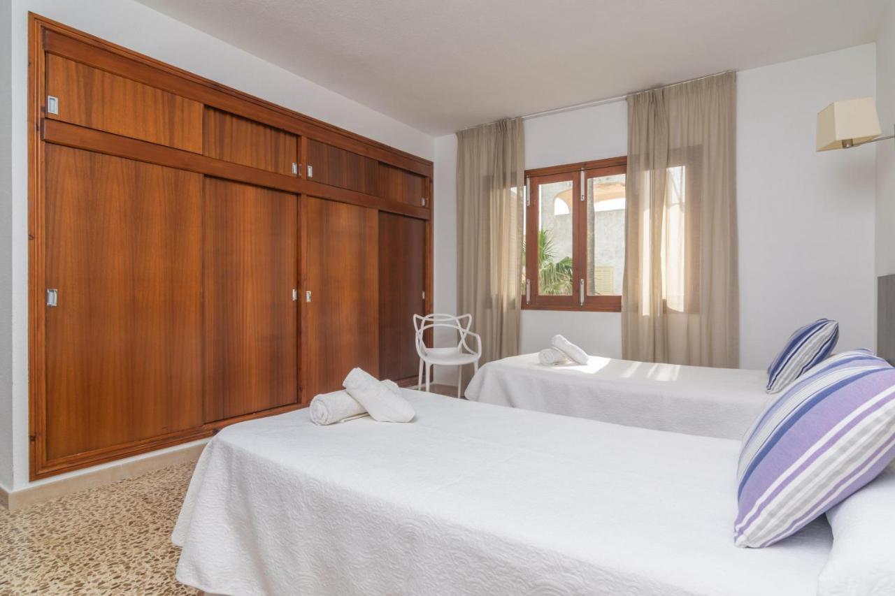 Villa Violeta De Mar à Playa de Muro  Extérieur photo
