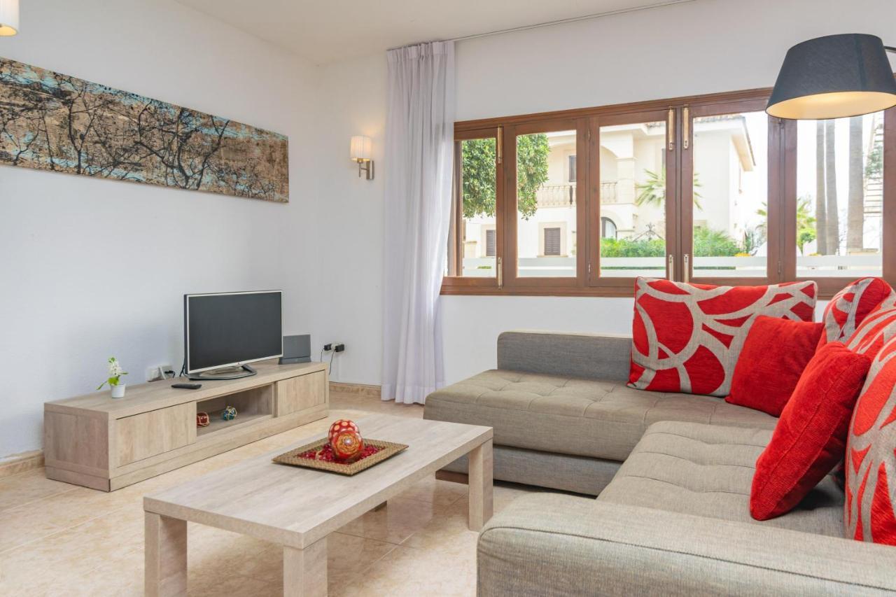 Villa Violeta De Mar à Playa de Muro  Extérieur photo