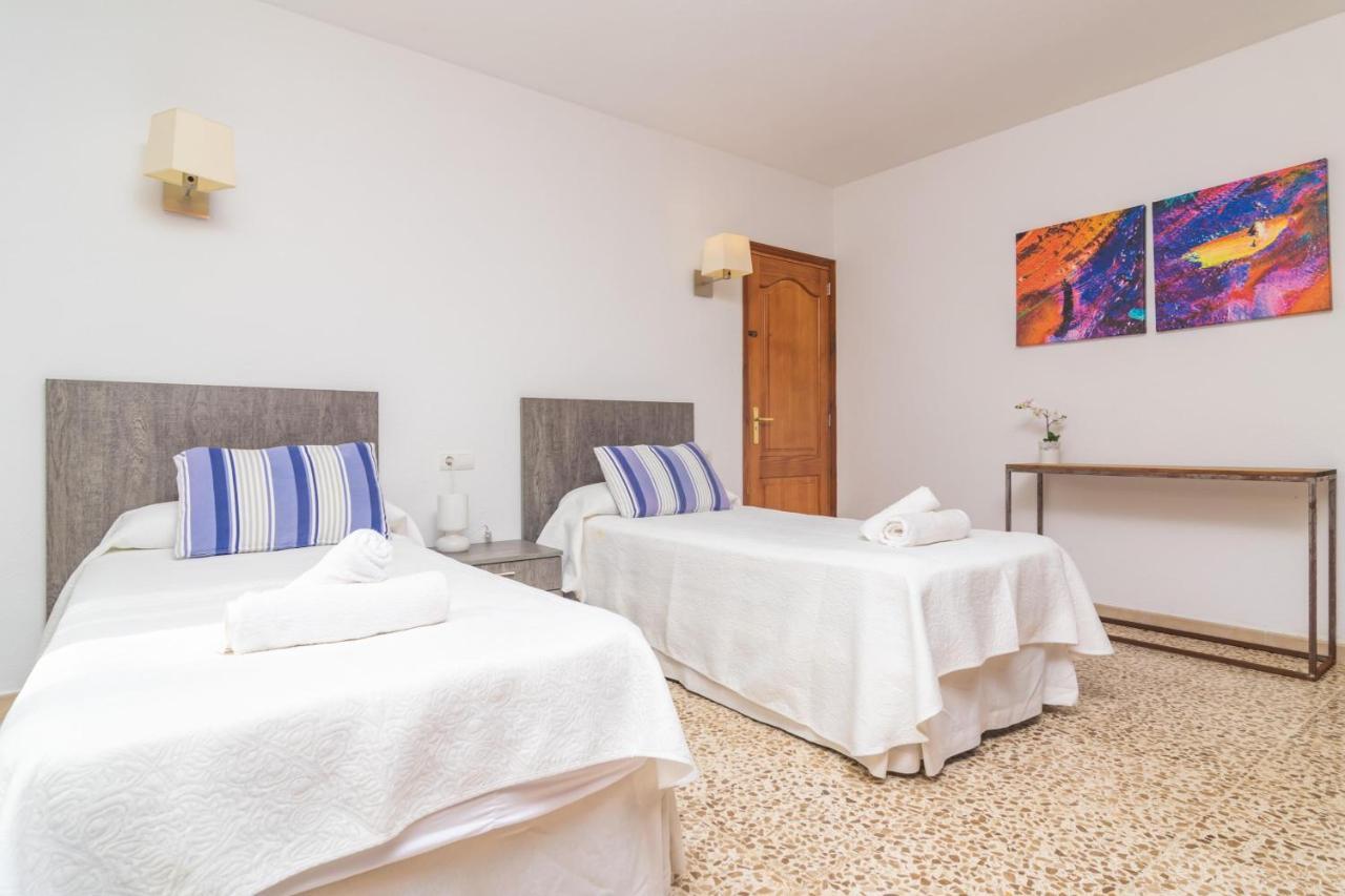 Villa Violeta De Mar à Playa de Muro  Extérieur photo
