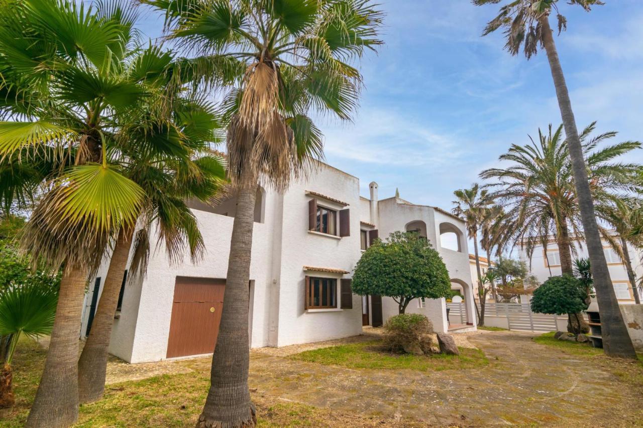 Villa Violeta De Mar à Playa de Muro  Extérieur photo