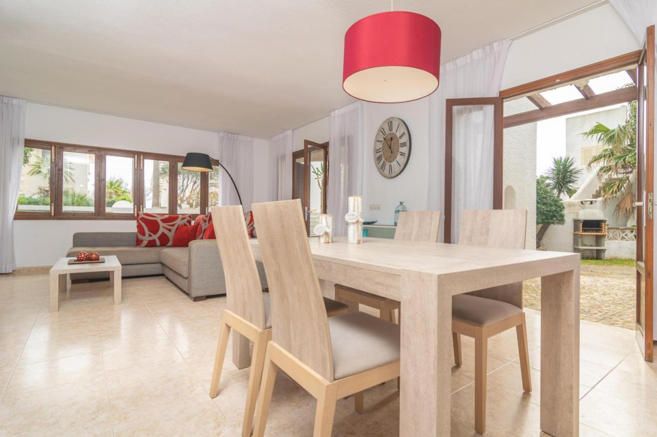 Villa Violeta De Mar à Playa de Muro  Extérieur photo