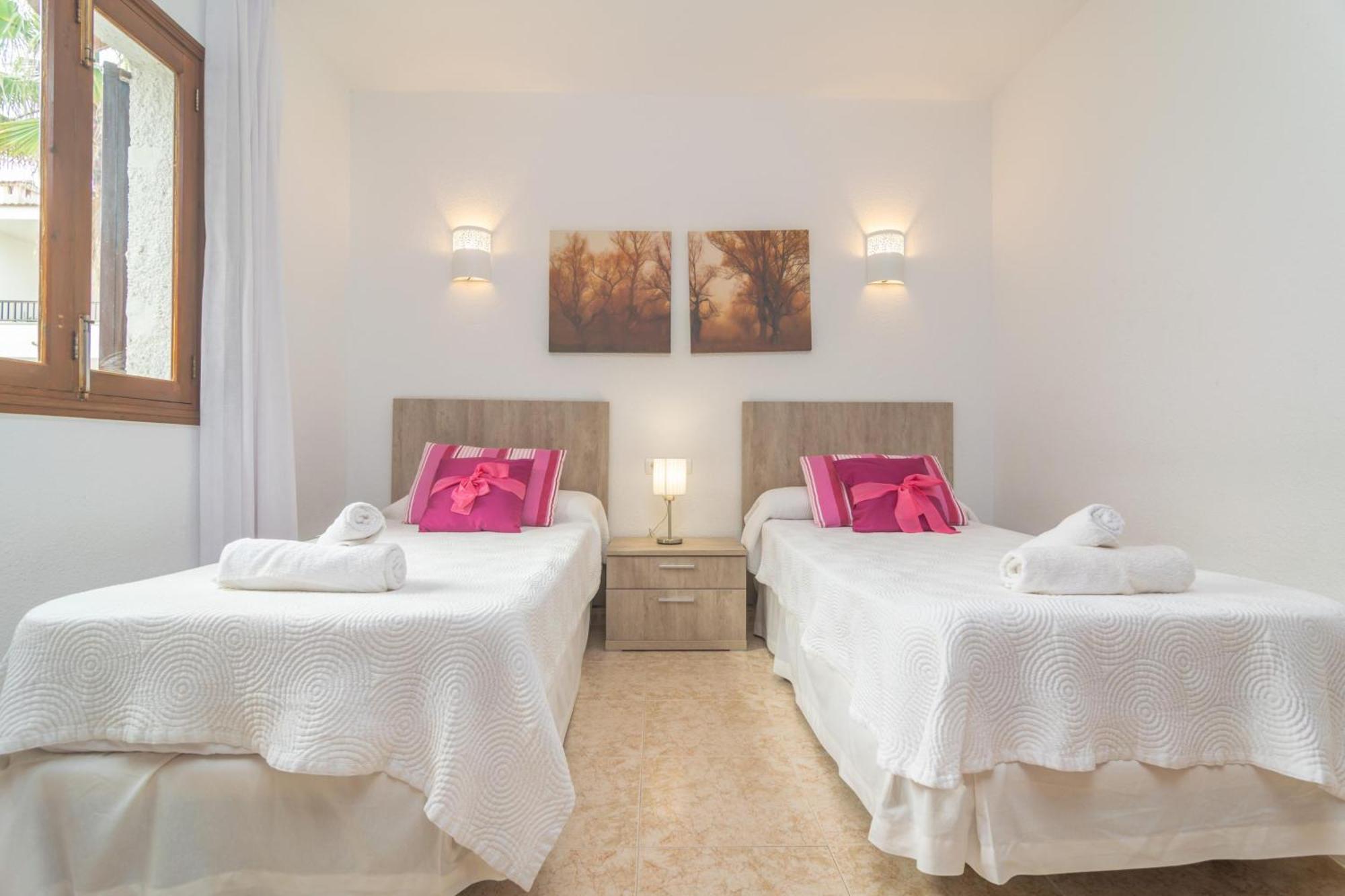 Villa Violeta De Mar à Playa de Muro  Extérieur photo