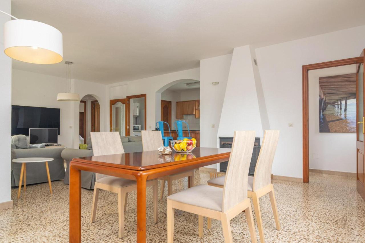 Villa Violeta De Mar à Playa de Muro  Extérieur photo