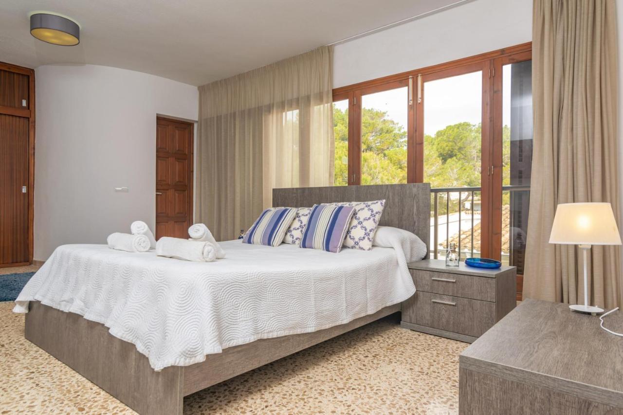 Villa Violeta De Mar à Playa de Muro  Extérieur photo