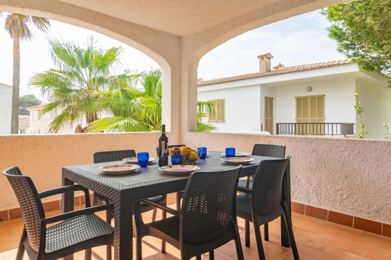 Villa Violeta De Mar à Playa de Muro  Extérieur photo
