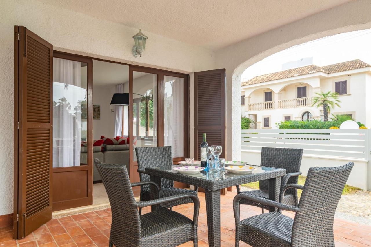 Villa Violeta De Mar à Playa de Muro  Extérieur photo
